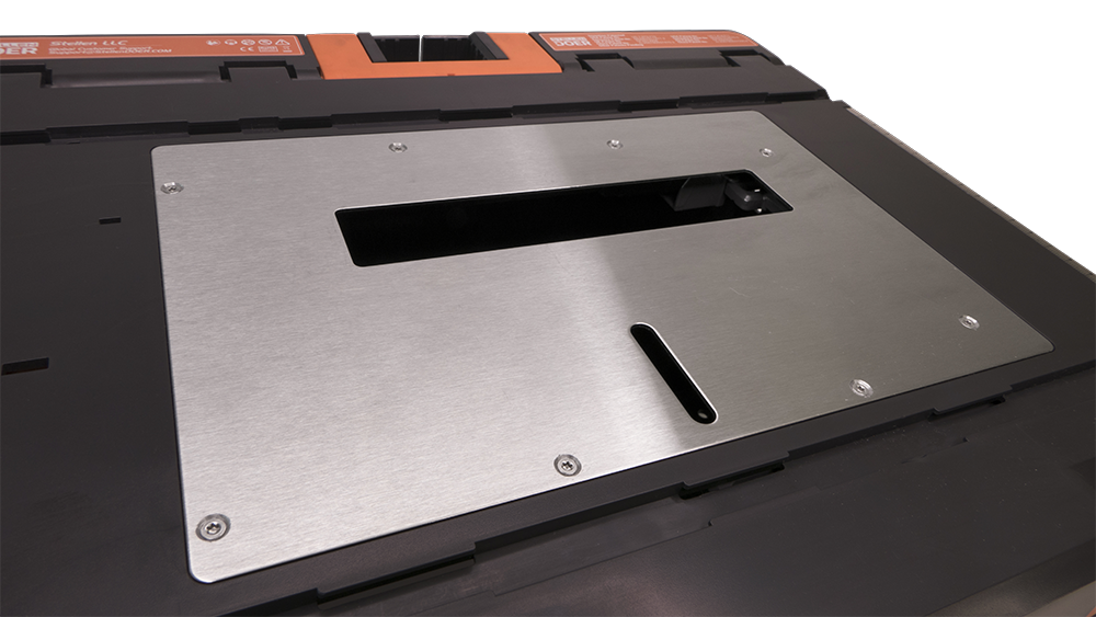 WorkCase and Docking