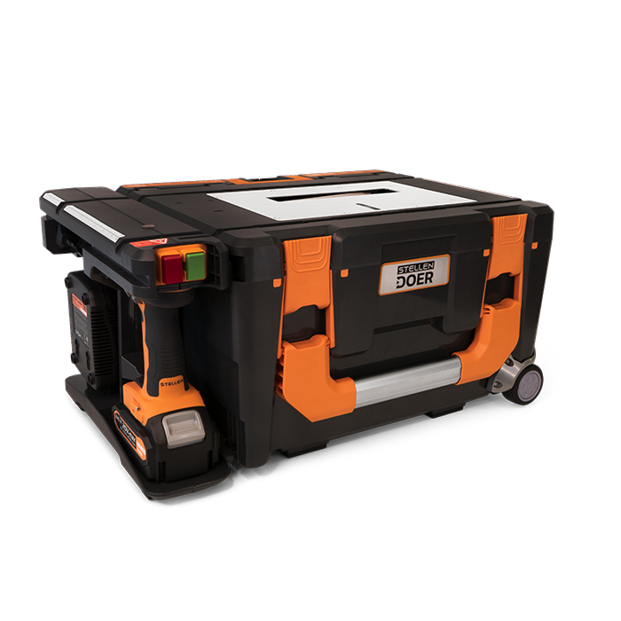 WorkCase and Docking