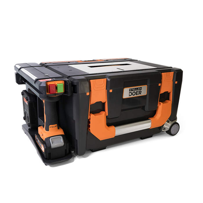 WorkCase and Docking