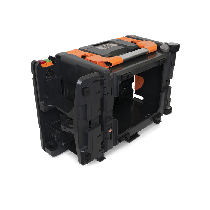 WorkCase and Docking