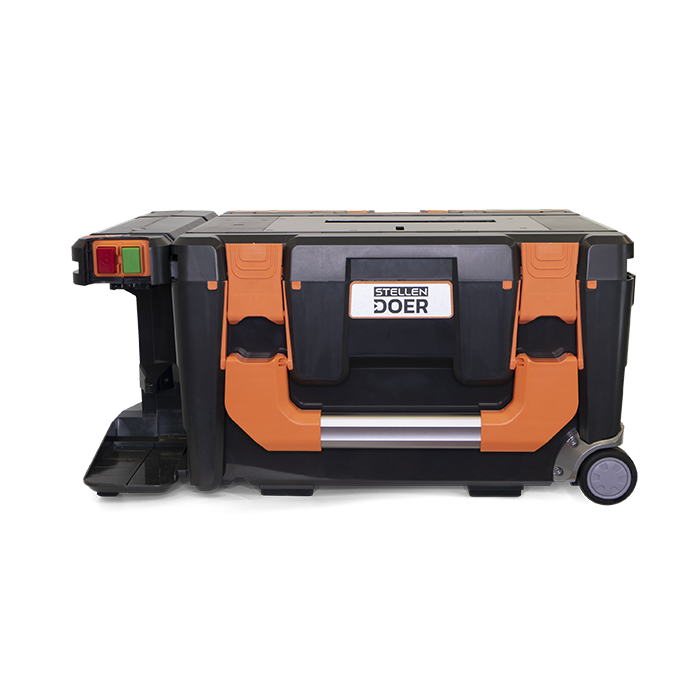 WorkCase and Docking