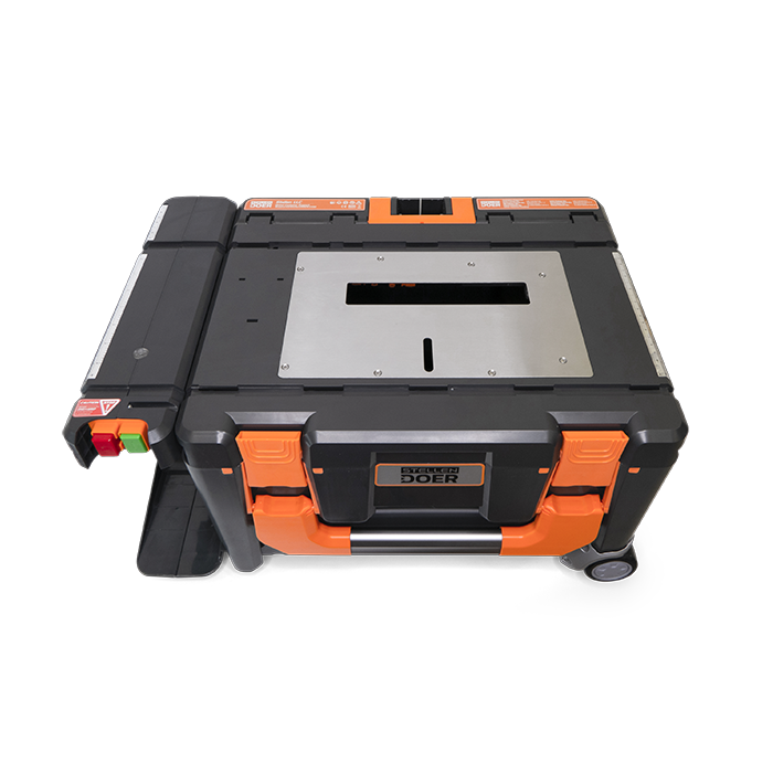 WorkCase and Docking