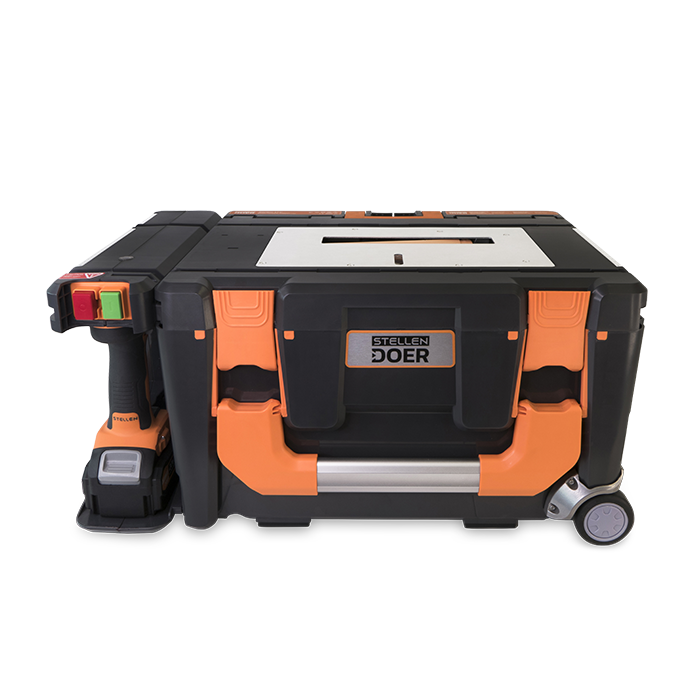 WorkCase and Docking