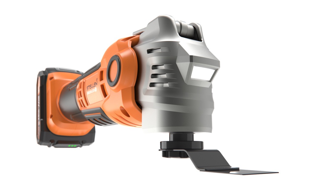 20V_max Cordless Oscillating Tool (Bare Tool)